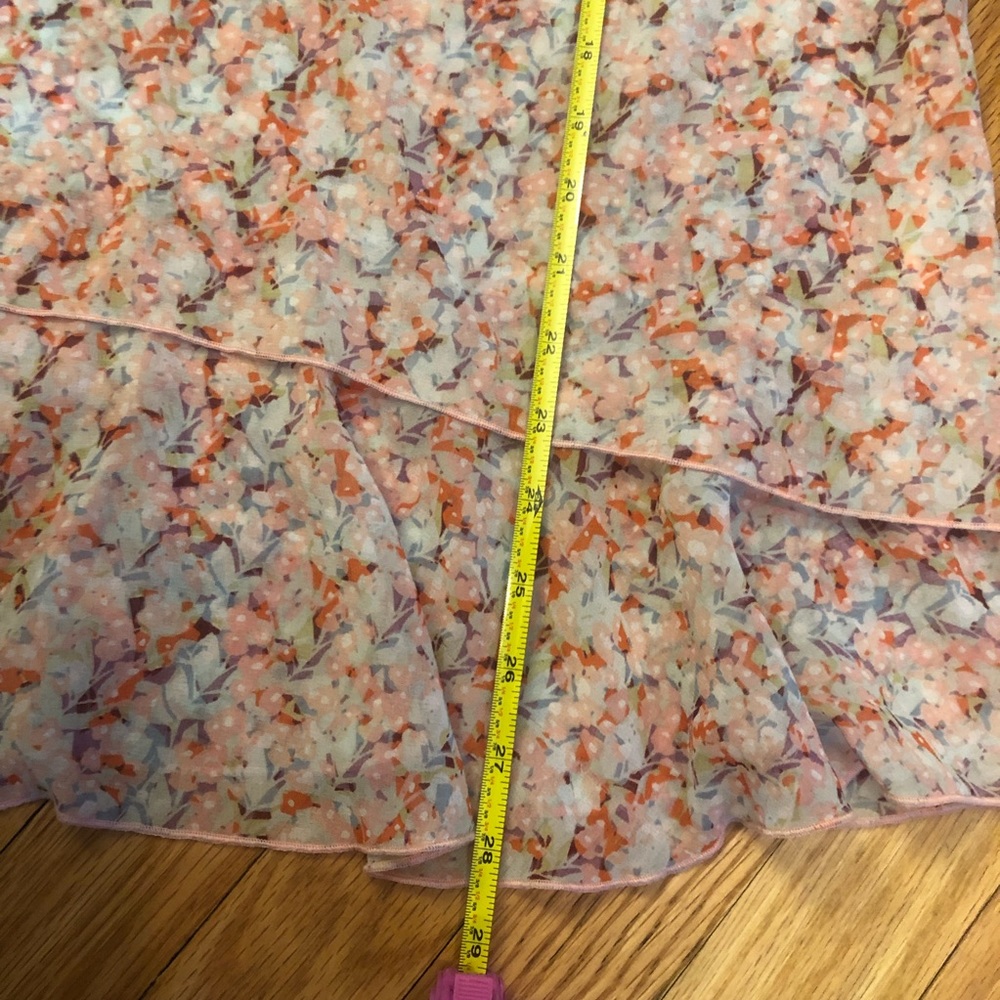 Cabi floral print top - Picture 4 of 6